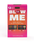 Kama Sutra Kama Sutra Blow Me Sex-To-Go Kit