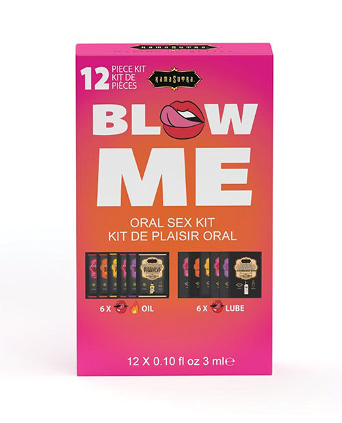 Kama Sutra Kama Sutra Blow Me Sex-To-Go Kit