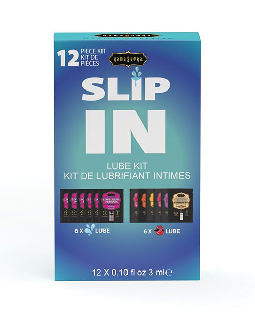 Kama Sutra Kama Sutra Fuck Me Sex-To-Go Kit