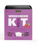 Kama Sutra Kama Sutra Weekender VIBE Kit - Raspberry Dreams