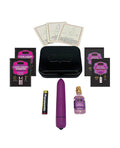 Kama Sutra Kama Sutra Weekender VIBE Kit - Raspberry Dreams - Image 2