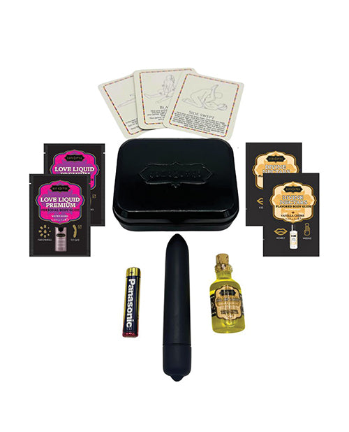 Kama Sutra Kama Sutra Weekender VIBE Kit - Vanilla