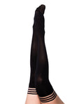 Kixies Kix'ies Danielle Solid Opaque Black A