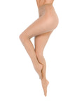 Kixies Kix'ies Strong & Silky Nude Tights - Nude L/XL - Image 2