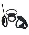 Lamourose Lamourose Paramour Silicone Cradles - Black - Image 2