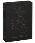Lamourose Lamourose Paramour Silicone Cradles - Black