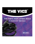 Locked in Lust Locked In Lust The Vice Micro - Black - Image 4