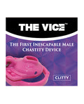 Locked in Lust Locked In Lust The Vice Clitty - Pink - Image 4