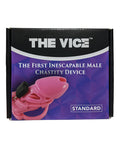 Locked in Lust Locked In Lust The Vice Standard - Pink - Image 2