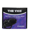 Locked in Lust Locked In Lust The Vice Standard - Black - Image 4