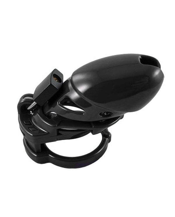 Locked in Lust Locked In Lust The Vice Plus - Black