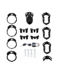 Locked in Lust Locked In Lust The Vice Plus - Black - Image 3