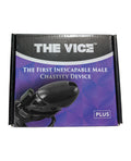 Locked in Lust Locked In Lust The Vice Plus - Black - Image 4