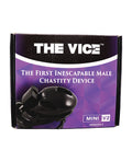 Locked in Lust Locked In Lust The Vice Mini V2 - Black - Image 3