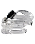 Locked in Lust Locked In Lust The Vice Mini V2 - Clear