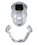 Locked in Lust Locked In Lust The Vice Mini V2 - Clear - Image 3