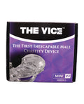 Locked in Lust Locked In Lust The Vice Mini V2 - Clear - Image 4