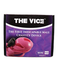 Locked in Lust Locked In Lust The Vice Mini V2 - Pink - Image 4