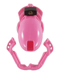 Locked in Lust Locked In Lust The Vice Plus - Pink - Image 3