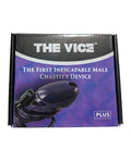 Locked in Lust Locked In Lust The Vice Plus - Purple - Image 4