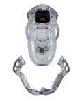 Locked in Lust Locked In Lust The Vice Plus - Clear - Image 3