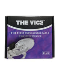Locked in Lust Locked In Lust The Vice Plus - Clear - Image 4