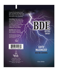 Little Genie BDE Girth Maximizer - 1.5 oz - Image 2