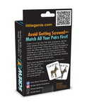 Little Genie Screw Card Game - Image 3
