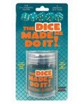 Little Genie The Dice Made Me Do It - Drinking Edition