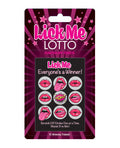 Little Genie Lick Me Lotto