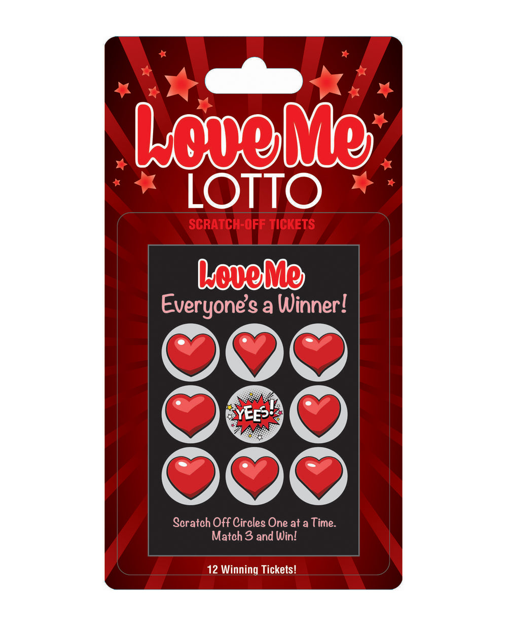 Little Genie Love Me Lotto