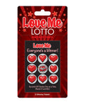 Little Genie Love Me Lotto