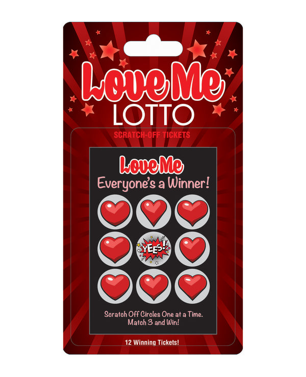 Little Genie Love Me Lotto