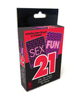 Little Genie Sex Fun 21 Card Game - Image 2