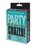 Little Genie Party Crazed Card Game - Image 2