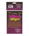 Little Genie Bedroom Bingo Scratch-Off Game - Image 4