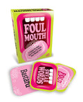 Little Genie Foul Mouth Card Game