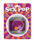 Little Genie Oral Sex Pop Dice Couples Game