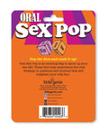 Little Genie Oral Sex Pop Dice Couples Game - Image 3