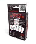 Little Genie Naughty Stick Figure Playing Cards - Image 3