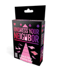 Little Genie Undress Your Neighbor Card Game - Image 2