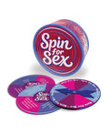 Not Regular Toys Spin for Sex Couples Game