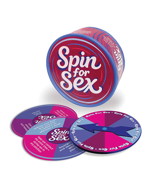 Not Regular Toys Spin for Sex Couples Game