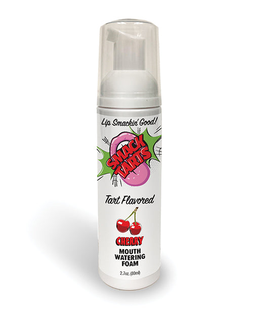 Little Genie Smack Tarts Mouthwatering Foam - Sour Cherry 2.7 oz
