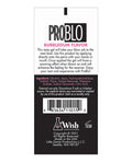 Pro Blo Pro Blo Oral Pleasure Gel - Blueberry - Image 2