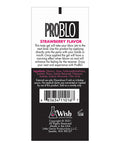Pro Blo Pro Blo Oral Pleasure Gel - 1.5 oz Strawberry - Image 2