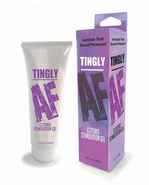 Not Regular Toys Tingly AF Clitoral Stimulation Gel - 1.5 oz