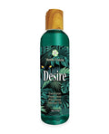Little Genie Desire Pheromone Massage Oil - 4 oz Eucalyptus/Peppermint