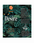 Little Genie Desire Pheromone Massage Oil - 4 oz Tangerine - Image 2