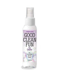 Little Genie Good Clean Fun Toy Cleaner - 2 oz Lavender